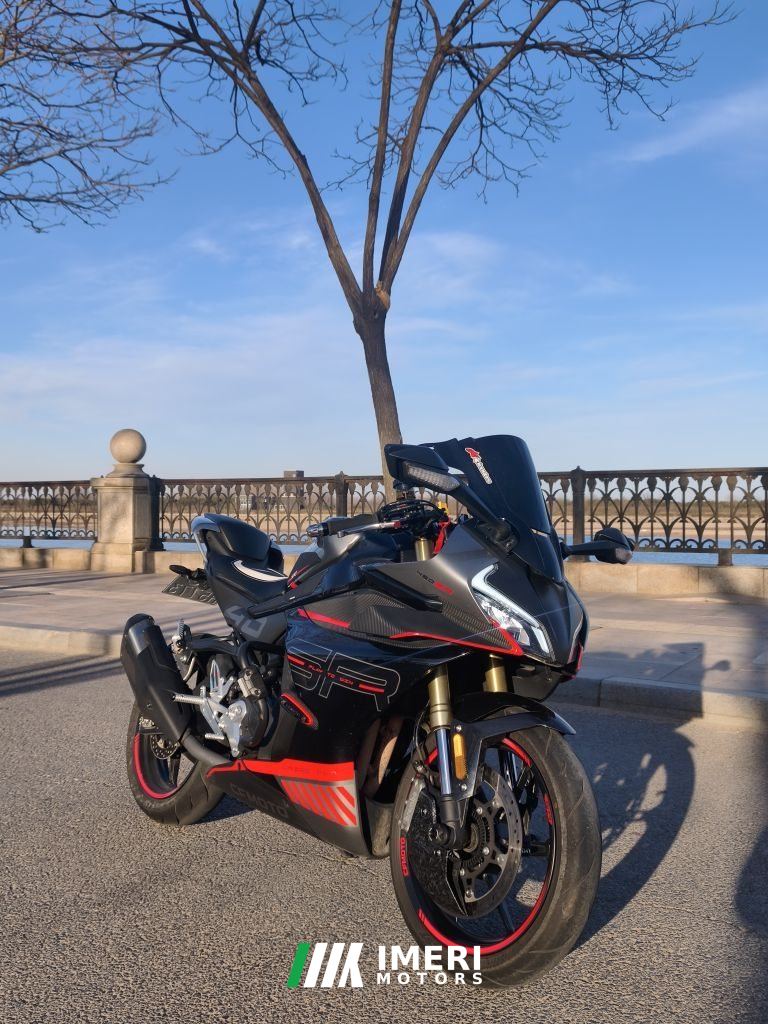 CFMOTO 450SR - მოტოციკლი ჩინეთიდან