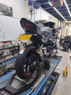 CFMOTO 450SR - ფოტო 2