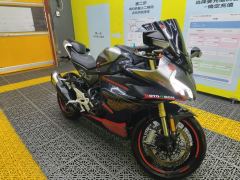 CFMOTO 450SR - ფოტო 3