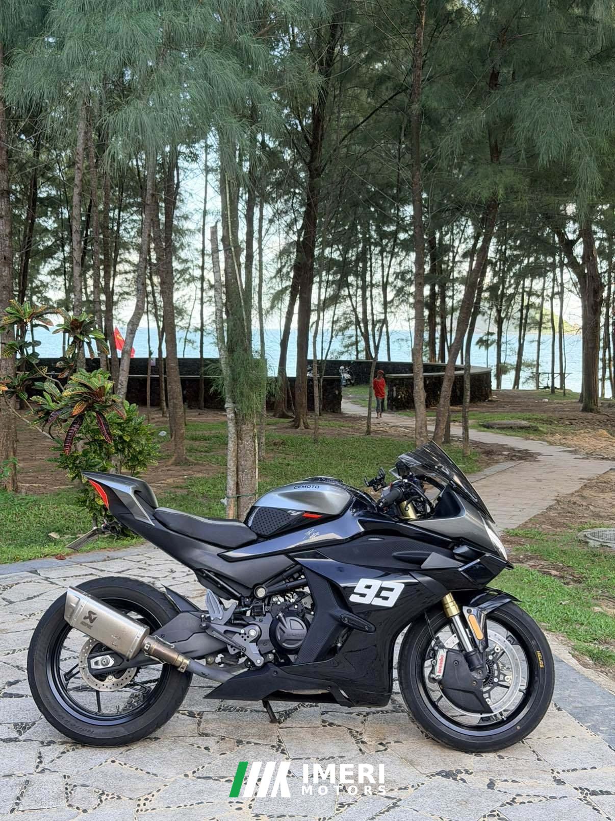 2024 CFMOTO 450SR