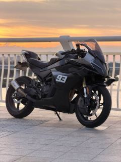 CFMOTO 450SR - ფოტო 2