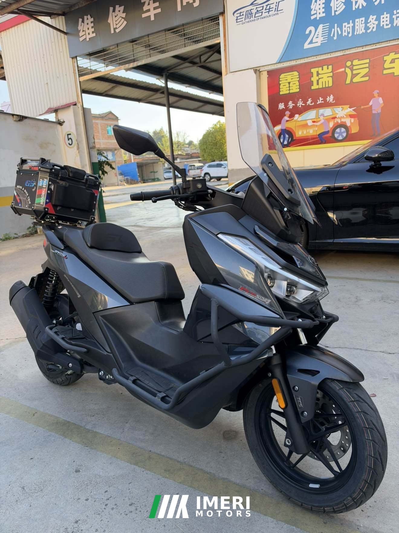 2024 Voge SR250GT