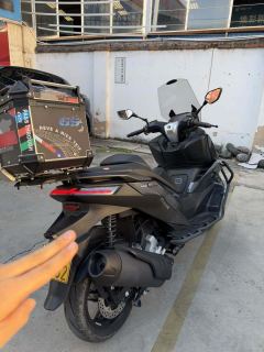 Voge SR250GT - ფოტო 4