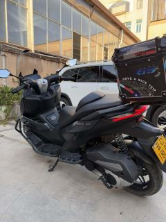 Voge SR250GT - ფოტო 6