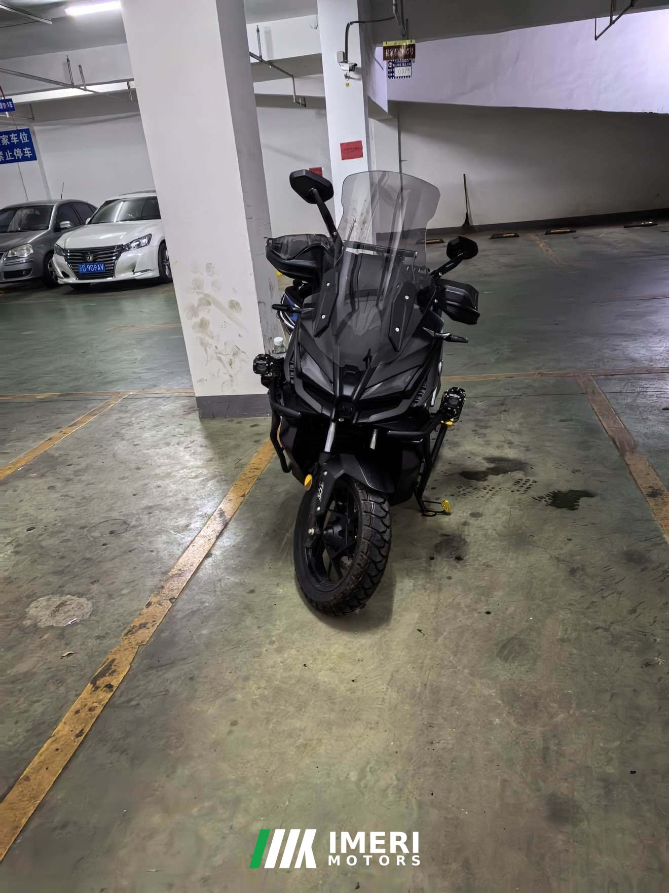 2025 Voge SR150S