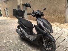 Wuyang Honda NX125 - фото 1