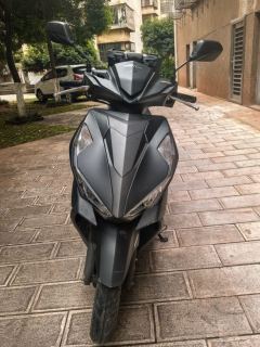 Wuyang Honda NX125 - фото 2
