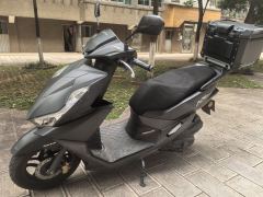 Wuyang Honda NX125 - фото 3