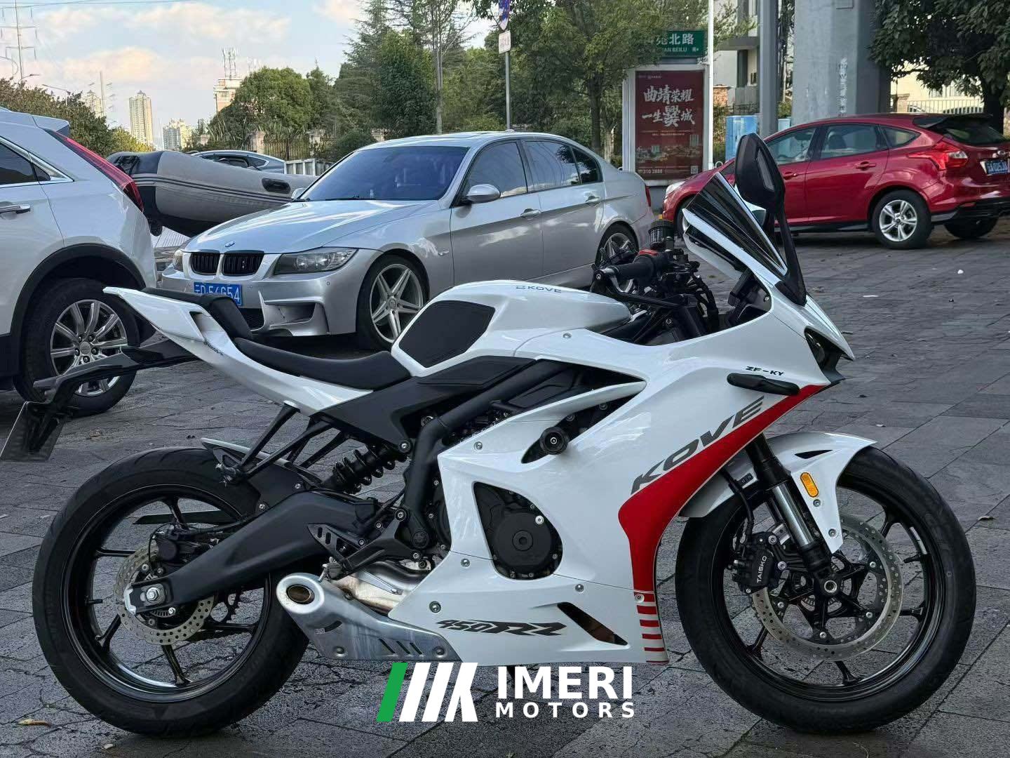 2024 Kayo 450RR