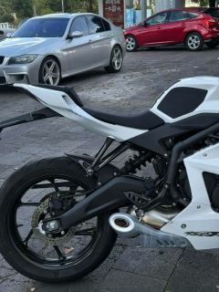 Kayo 450RR - ფოტო 7