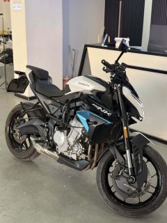 CFMOTO 675NK - ფოტო 2