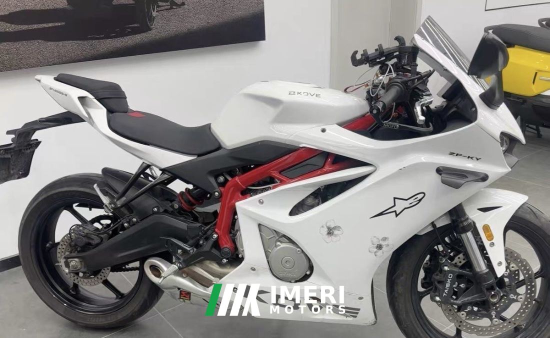Kayo 450RR - мотоцикл из Китая