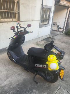 Zeeho AE4 - ფოტო 1