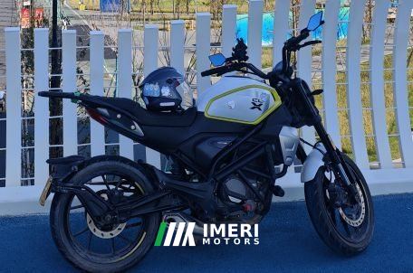 2022 CFMOTO 250CL-X