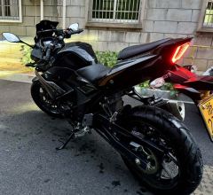 Haojue Suzuki GSX250R - ფოტო 1