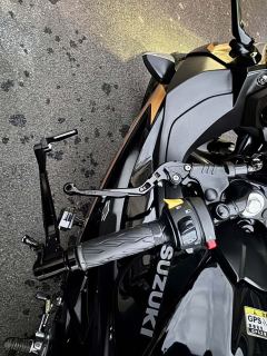 Haojue Suzuki GSX250R - ფოტო 2