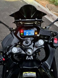 Haojue Suzuki GSX250R - ფოტო 3