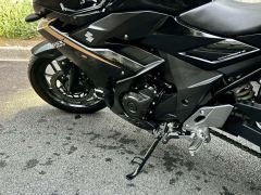 Haojue Suzuki GSX250R - ფოტო 4