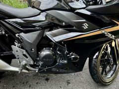 Haojue Suzuki GSX250R - ფოტო 5