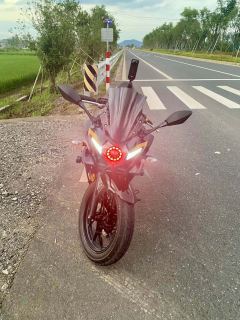 Haojue Suzuki GSX250R - ფოტო 6