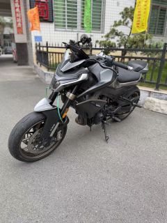 CFMOTO 800NK - ფოტო 3