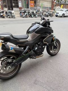 CFMOTO 800NK - ფოტო 5