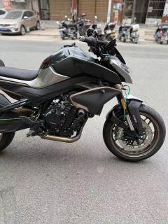 CFMOTO 800NK - ფოტო 6