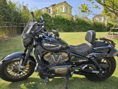 Voge CU625 600 cc - ფოტო 1