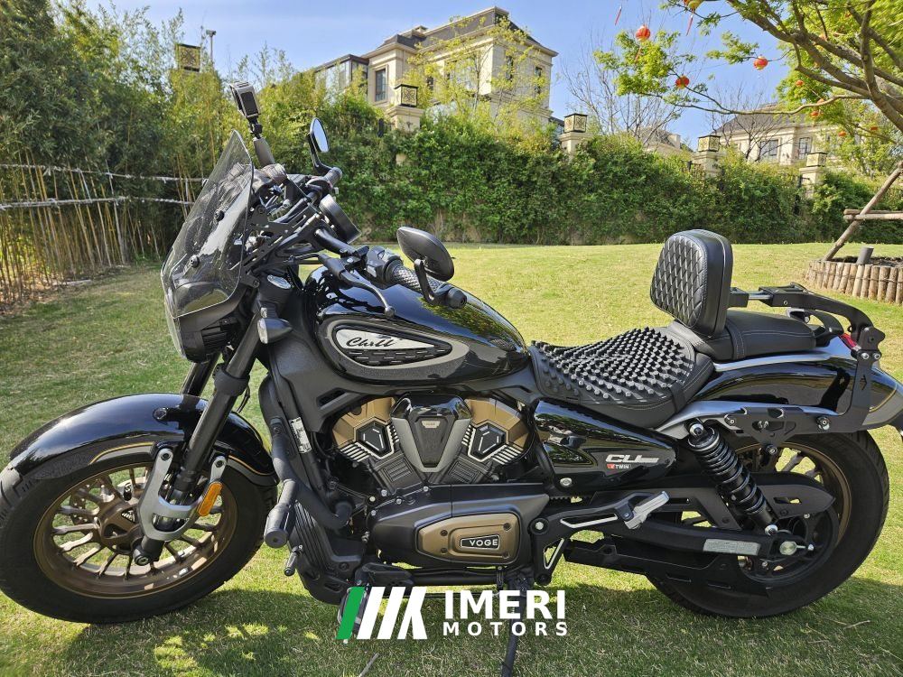 2025 Voge CU625 600 cc