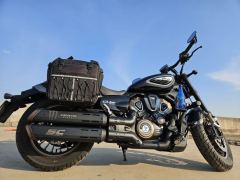 Voge CU625 600 cc - ფოტო 2