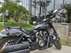Voge CU625 600 cc - ფოტო 4