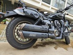 Voge CU625 600 cc - ფოტო 5