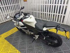 QJMOTOR Sai 550 - photo 2