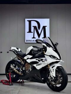 BMW S 1000 RR - ფოტო 1