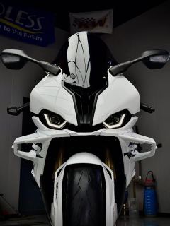 BMW S 1000 RR - ფოტო 8