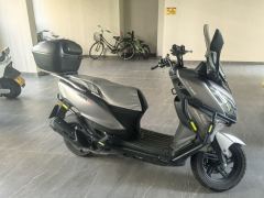 Haojue ADX125 - ფოტო 1