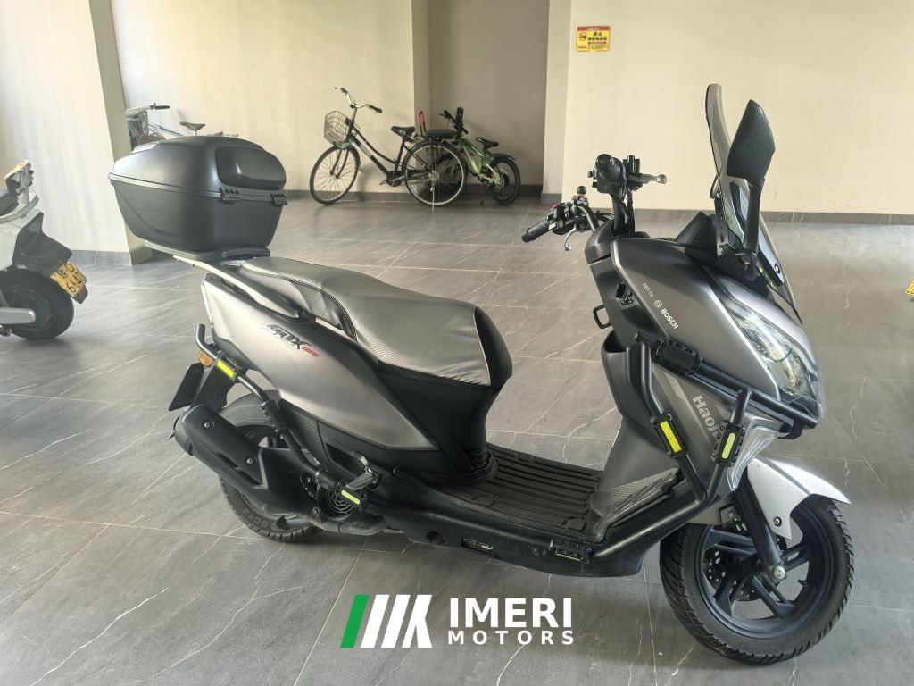 2024 Haojue ADX125
