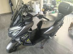 Haojue ADX125 - ფოტო 3