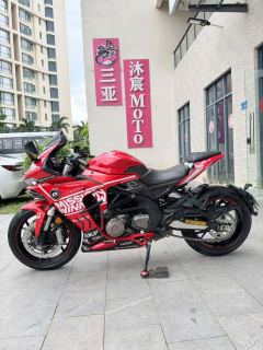 QJMOTOR Sai 600 - photo 4