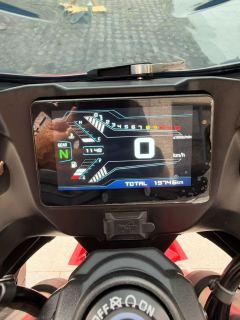 QJMOTOR Sai 600 - photo 5