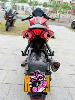 QJMOTOR Sai 600 - photo 8