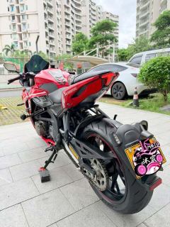 QJMOTOR Sai 600 - photo 9