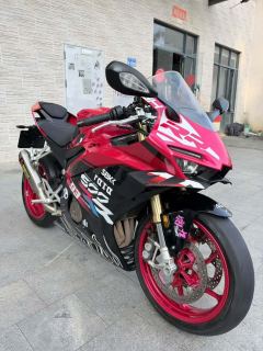 ZXMOTO 500RR - photo 3