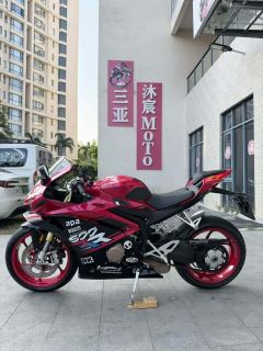 ZXMOTO 500RR - photo 4