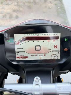 ZXMOTO 500RR - photo 5