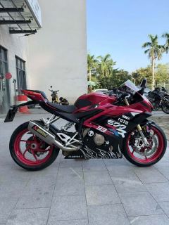 ZXMOTO 500RR - photo 6