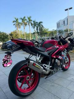ZXMOTO 500RR - photo 7