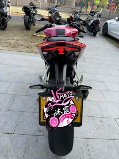 ZXMOTO 500RR - photo 8
