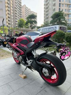 ZXMOTO 500RR - photo 9