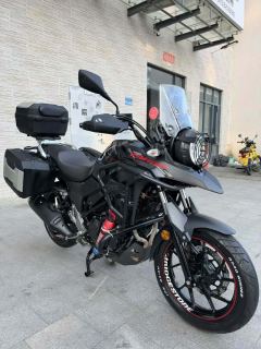 Haojue Suzuki DL250 - ფოტო 3